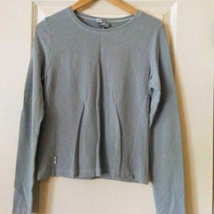 Gramicci Hiking/Casual Shirt, Light Blue